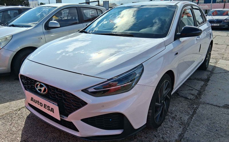 Hyundai I30 1.5T-GDi N Line