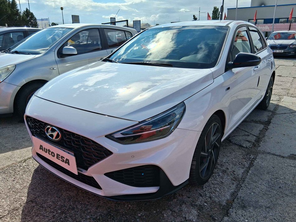 Hyundai I30 1.5T-GDi N Line