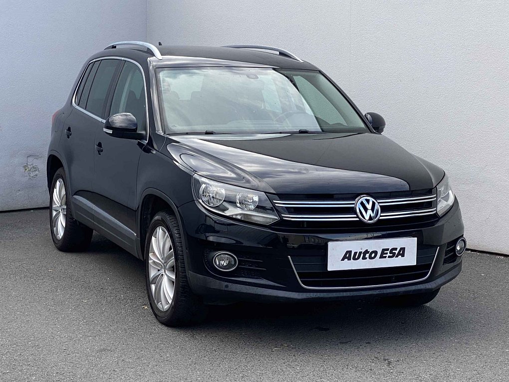 Volkswagen Tiguan 1.4 TSi Sport&Style
