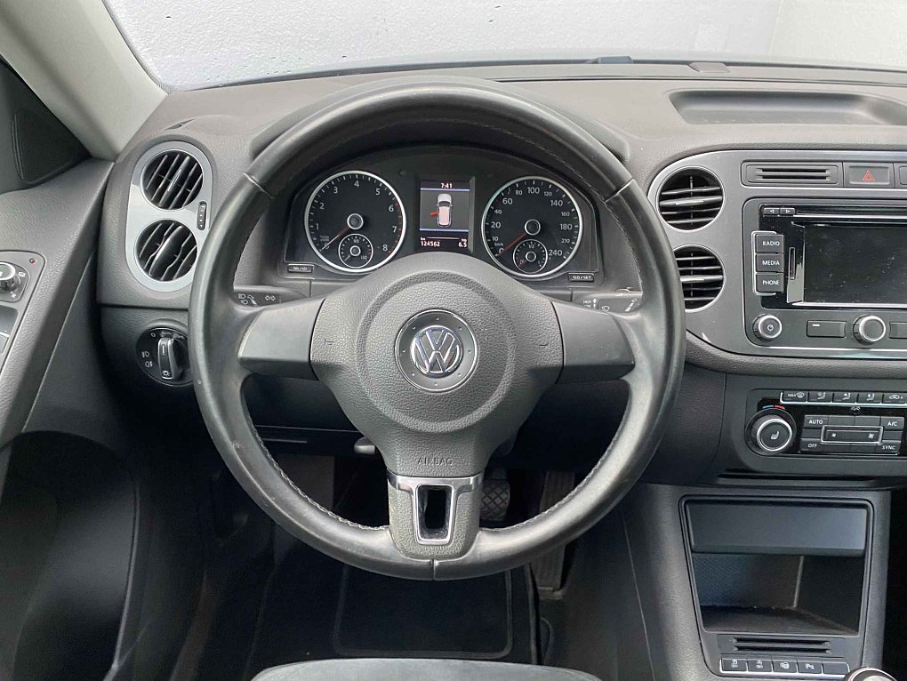 Volkswagen Tiguan 1.4 TSi Sport&Style