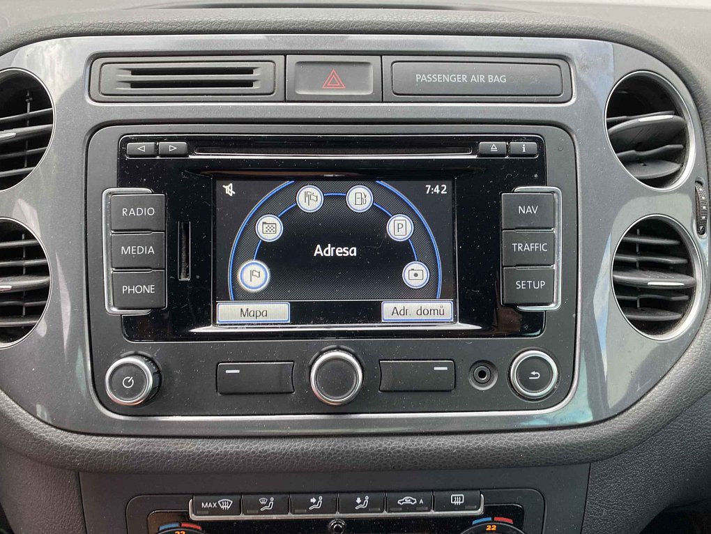 Volkswagen Tiguan 1.4 TSi Sport&Style