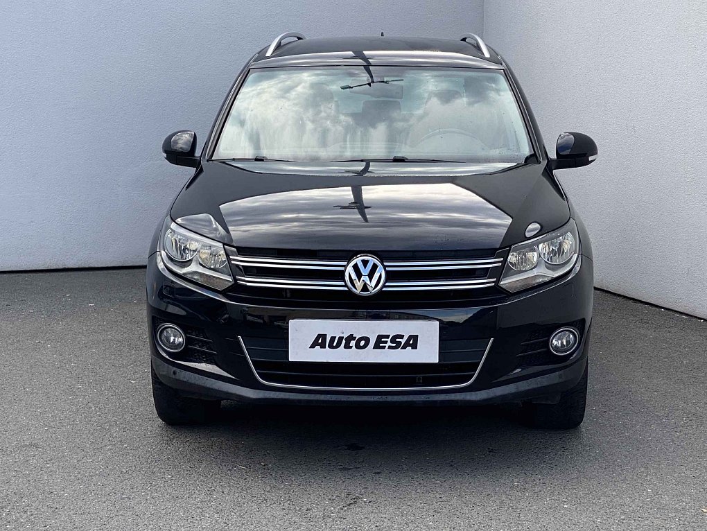 Volkswagen Tiguan 1.4 TSi Sport&Style