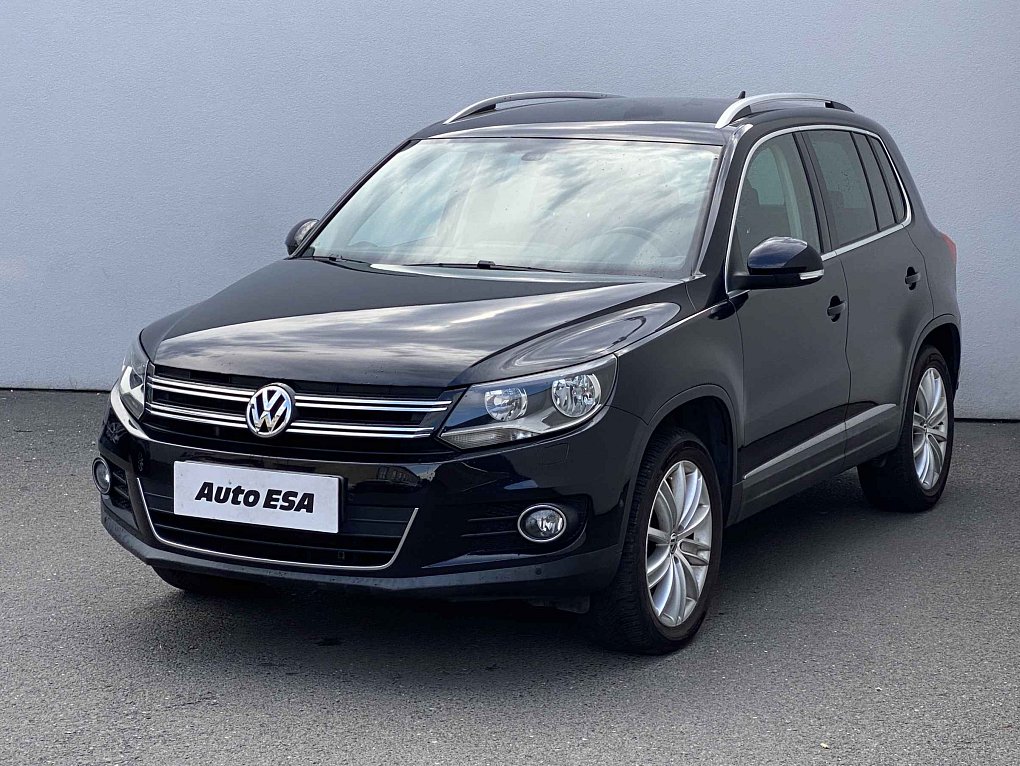 Volkswagen Tiguan 1.4 TSi Sport&Style