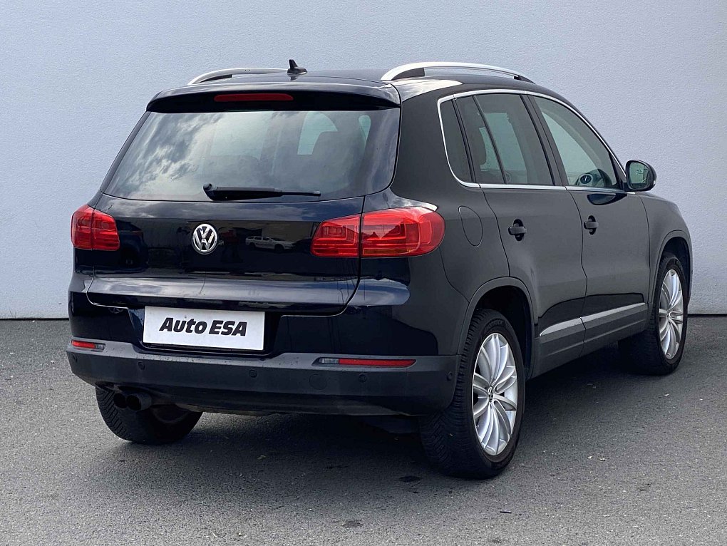 Volkswagen Tiguan 1.4 TSi Sport&Style