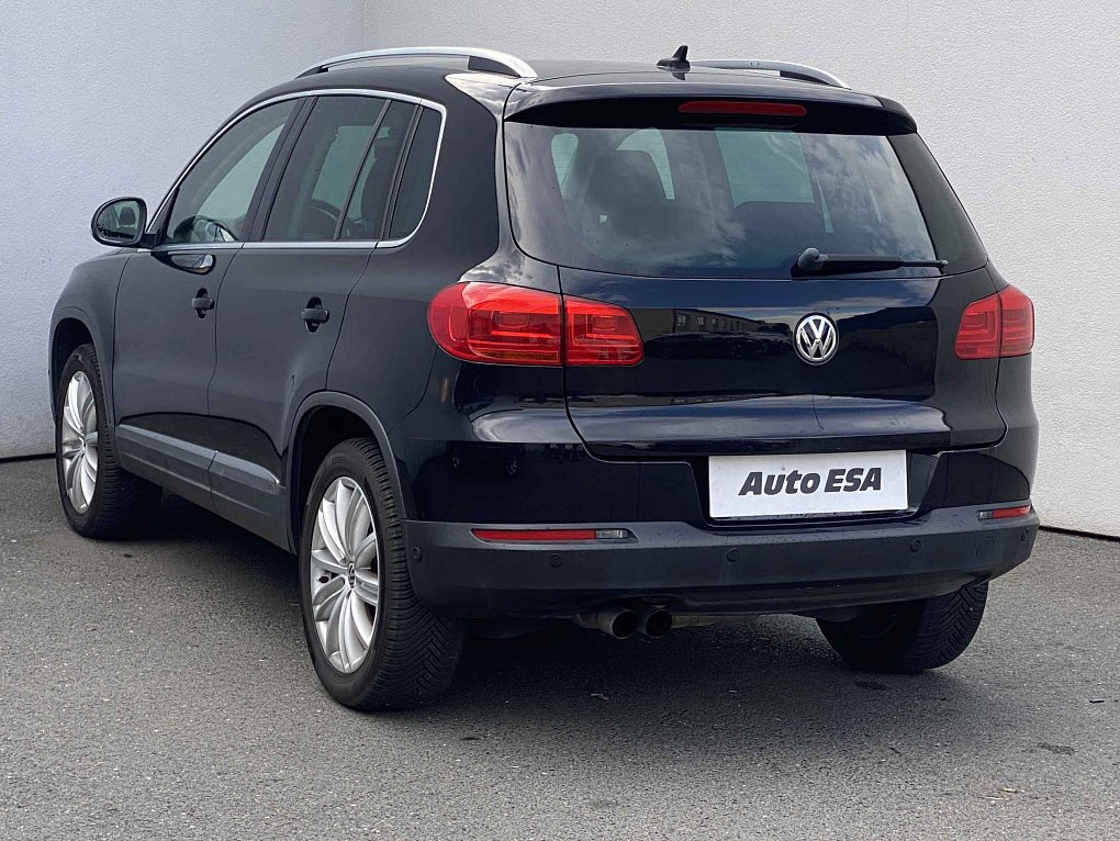 Volkswagen Tiguan 1.4 TSi Sport&Style