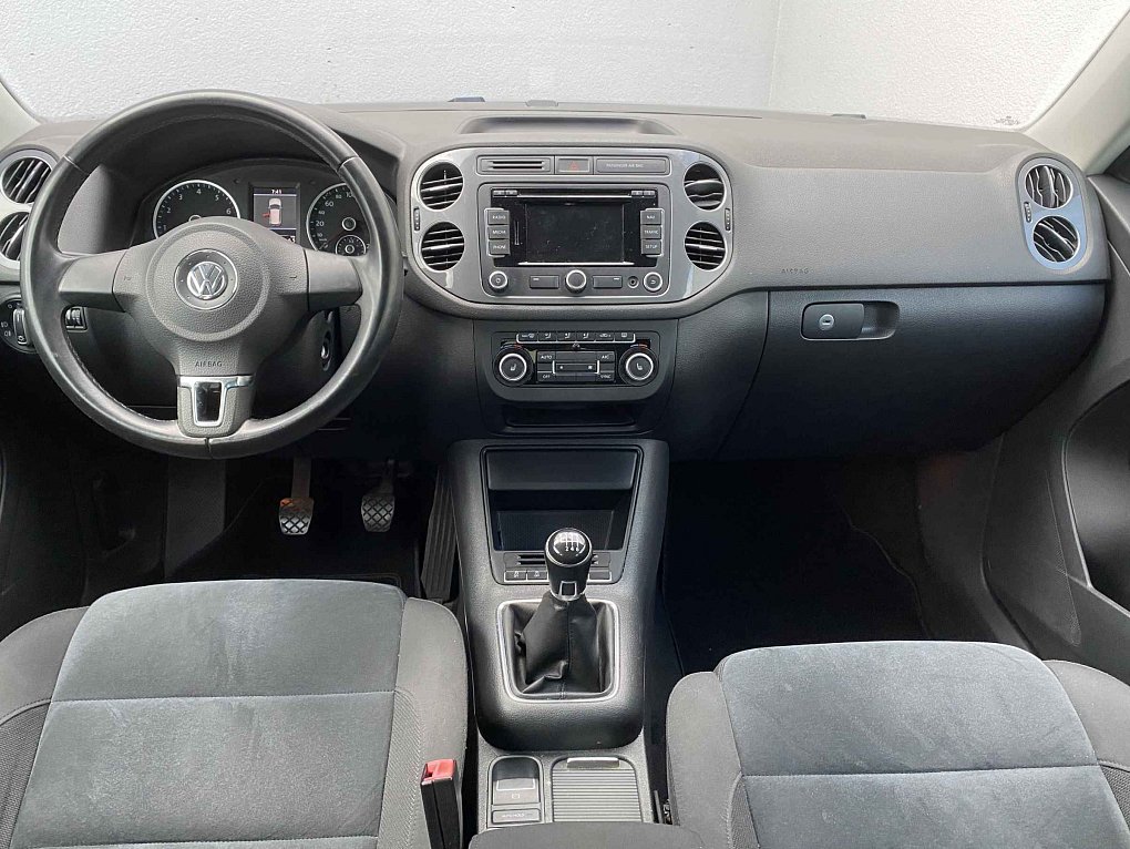 Volkswagen Tiguan 1.4 TSi Sport&Style