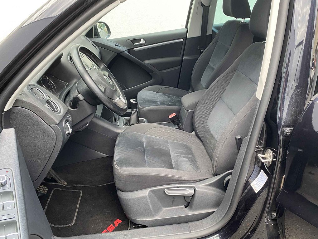 Volkswagen Tiguan 1.4 TSi Sport&Style