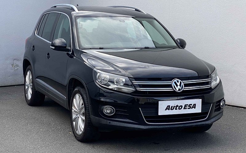 Volkswagen Tiguan 1.4 TSi Sport&Style