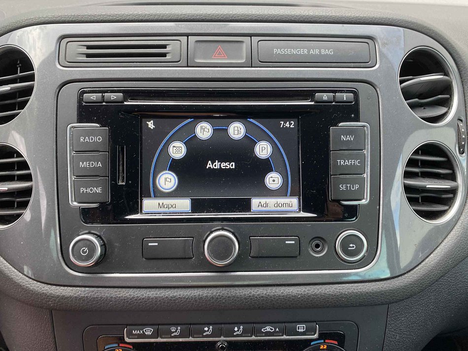 Volkswagen Tiguan 1.4 TSi Sport&Style