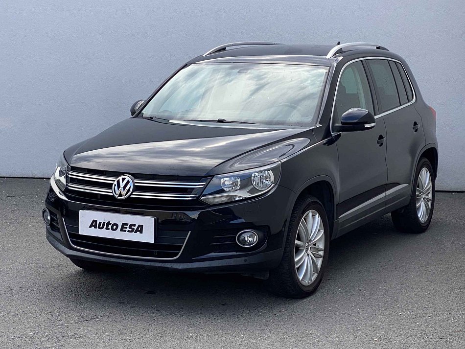 Volkswagen Tiguan 1.4 TSi Sport&Style