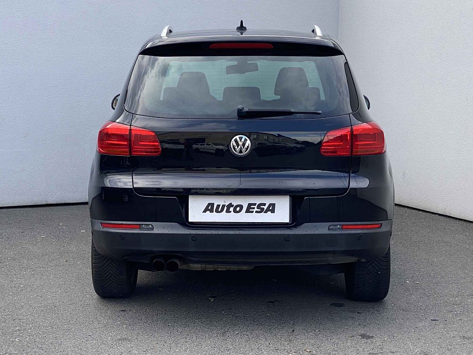 Volkswagen Tiguan 1.4 TSi Sport&Style