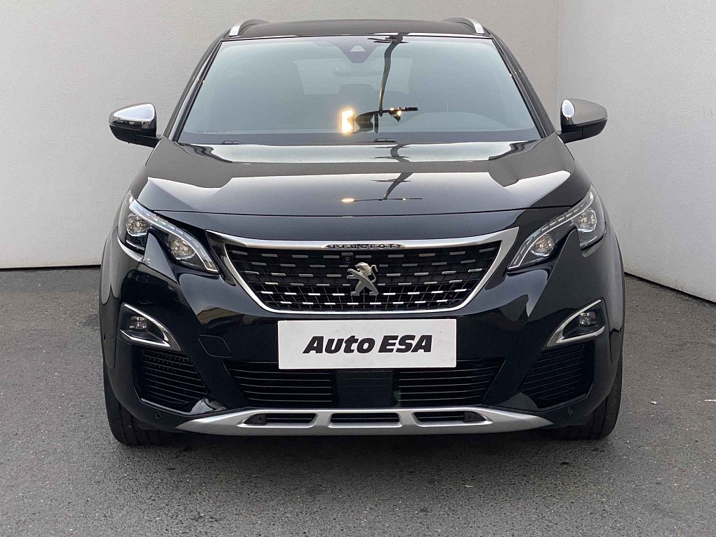 Peugeot 5008 2.0 HDi GT