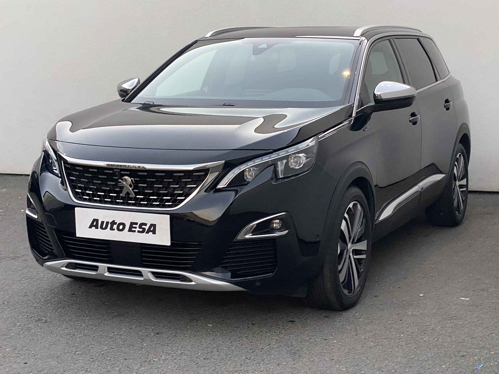 Peugeot 5008 2.0 HDi GT