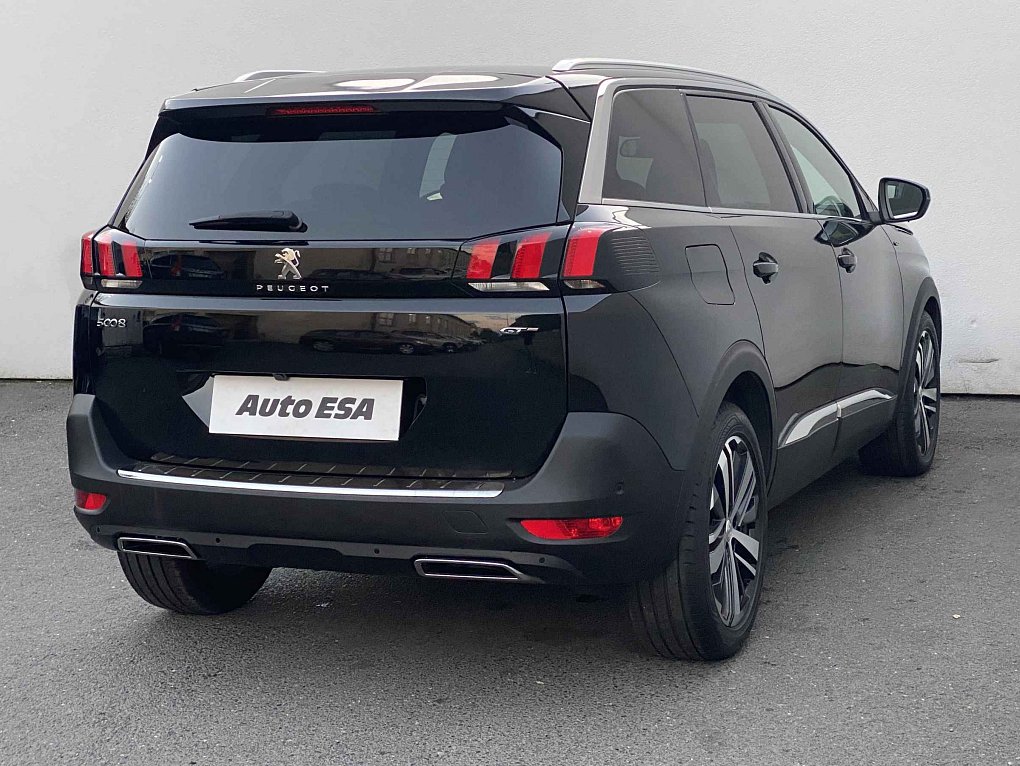 Peugeot 5008 2.0 HDi GT