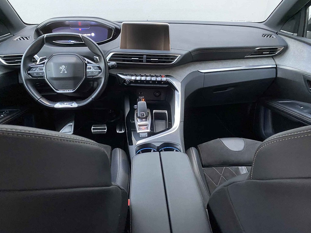 Peugeot 5008 2.0 HDi GT