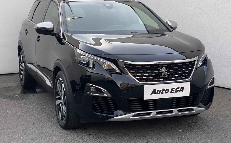 Peugeot 5008 2.0 HDi GT
