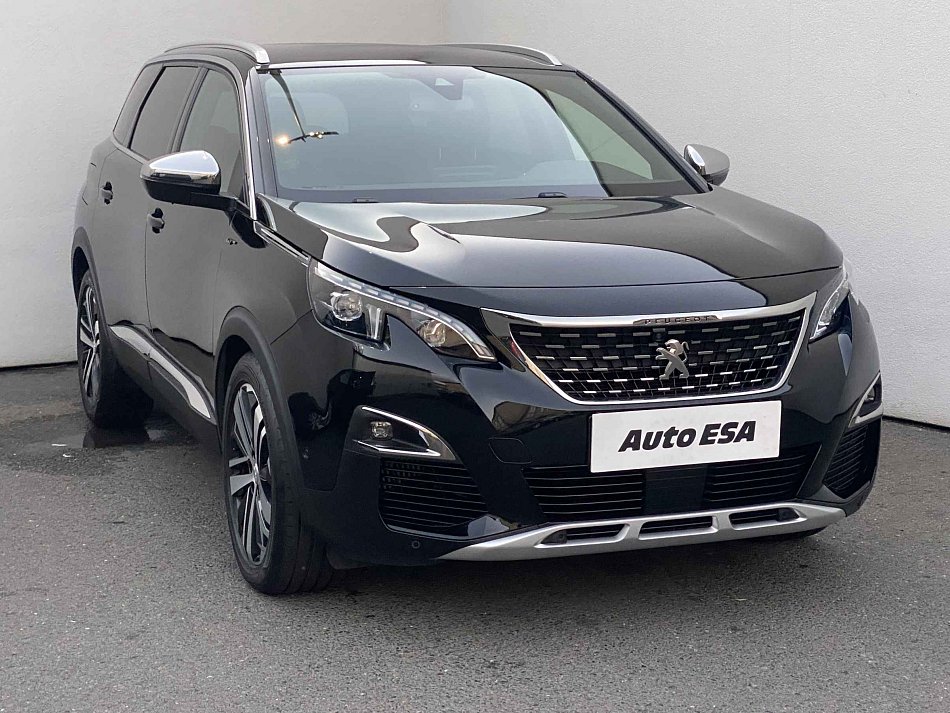 Peugeot 5008 2.0 HDi GT