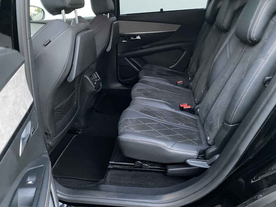 Peugeot 5008 2.0 HDi GT