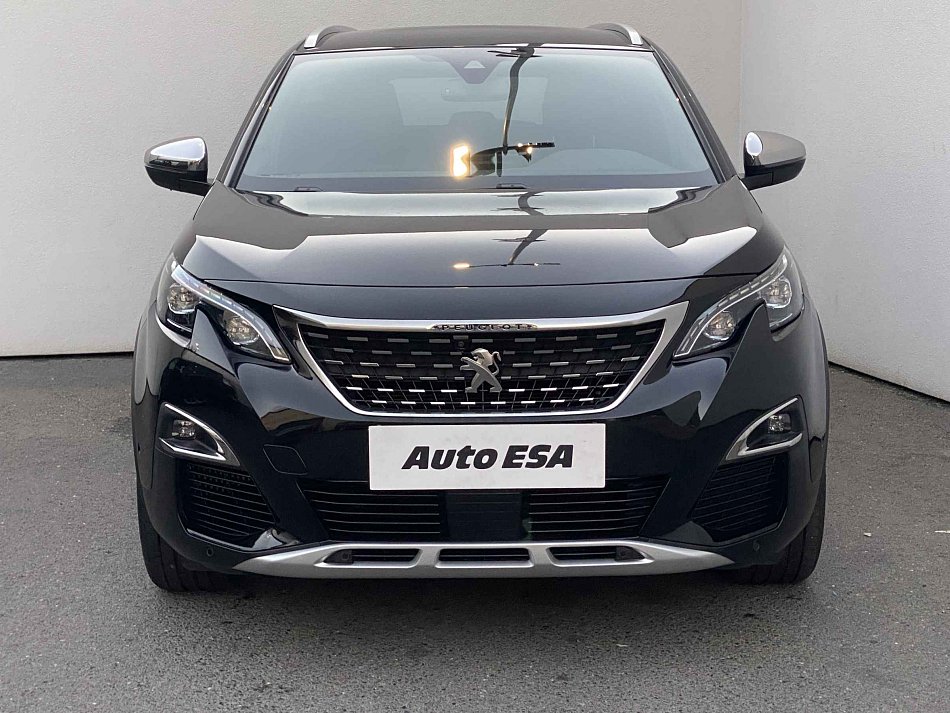Peugeot 5008 2.0 HDi GT