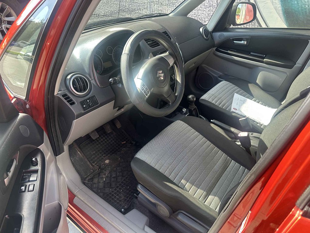 Suzuki SX4 1.6i  4x4