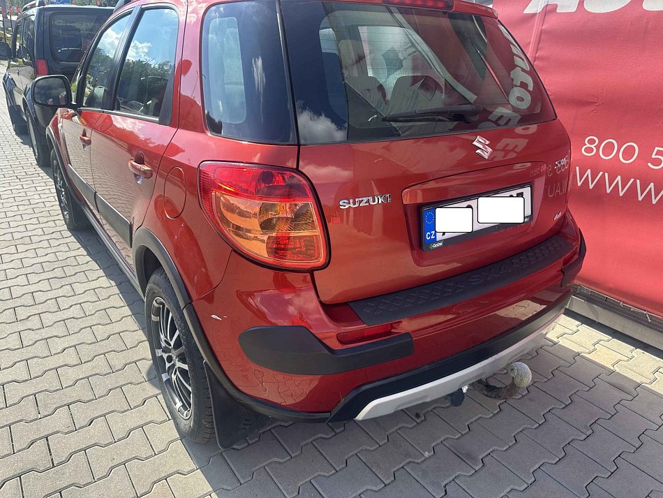 Suzuki SX4 1.6i  4x4