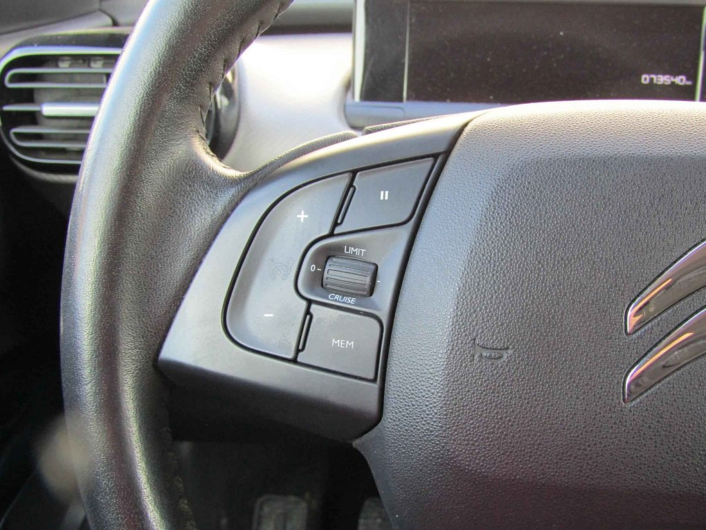 Citroën C4 Cactus 1.2 PT 