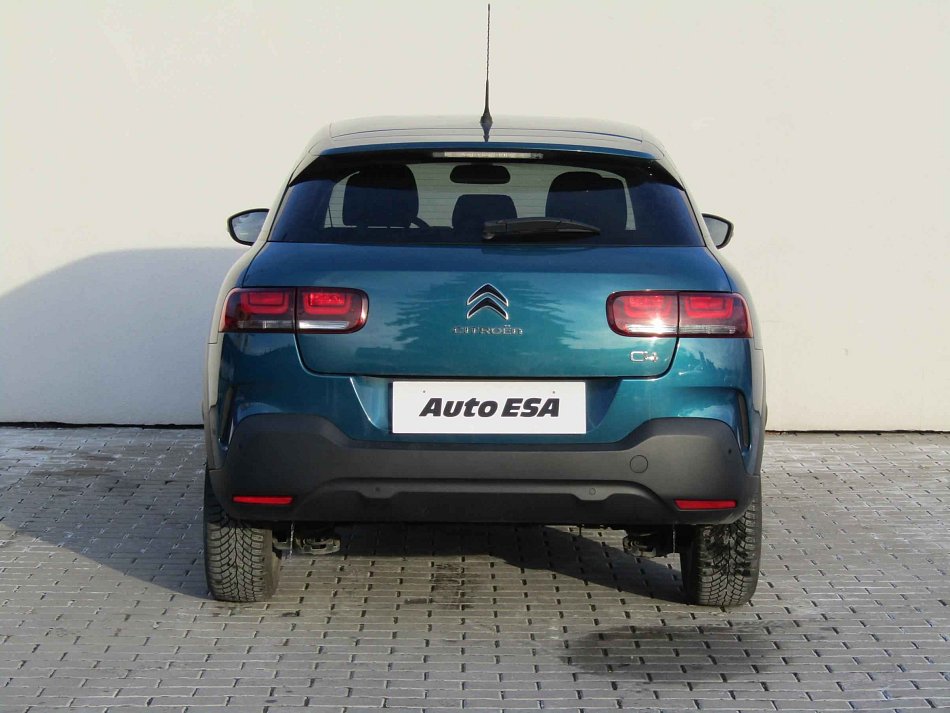 Citroën C4 Cactus 1.2 PT 