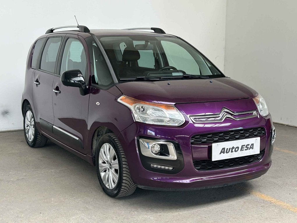 Citroën C3 Picasso 1.2PT Selection