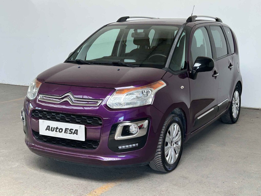 Citroën C3 Picasso 1.2PT Selection