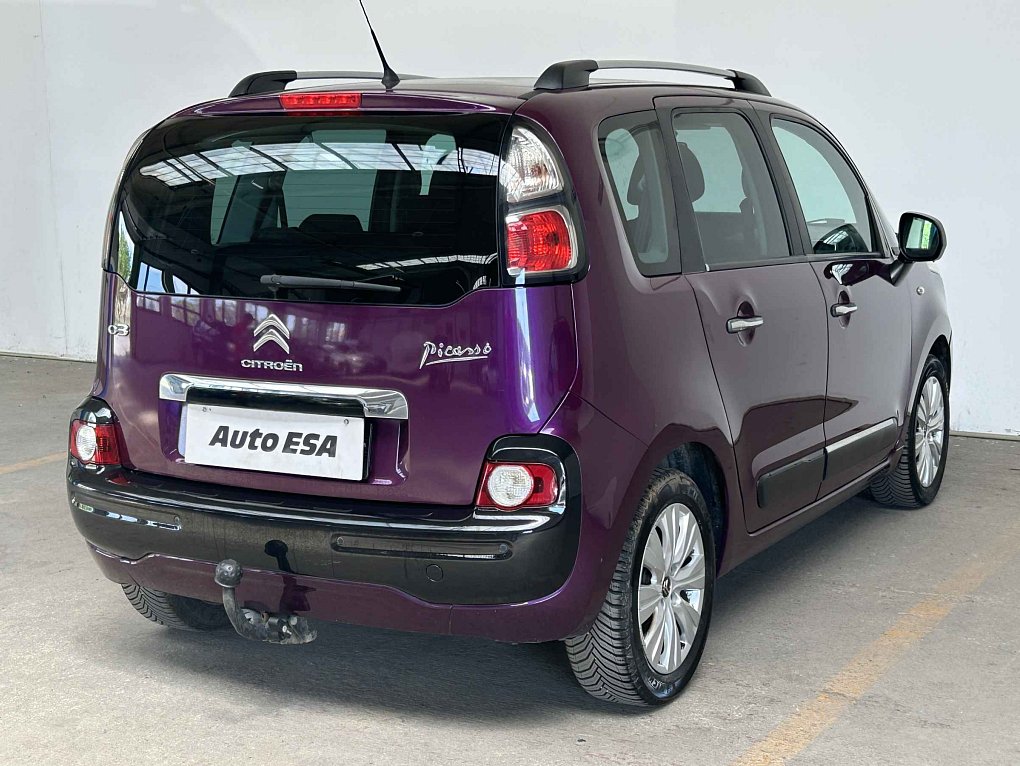 Citroën C3 Picasso 1.2PT Selection