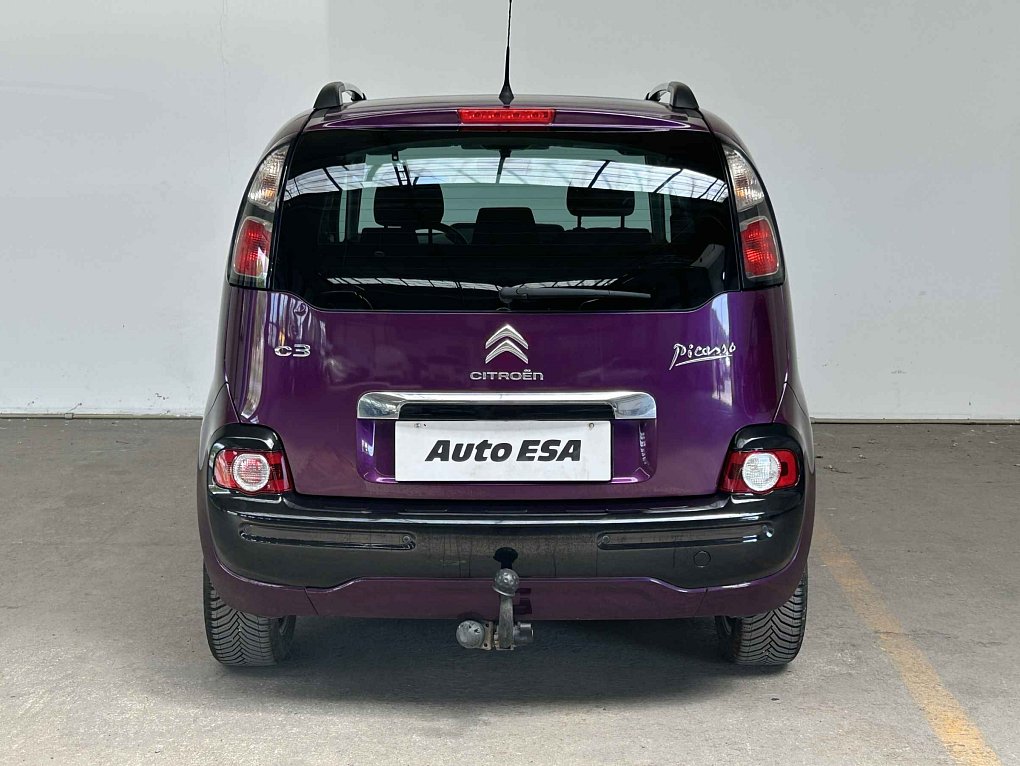 Citroën C3 Picasso 1.2PT Selection