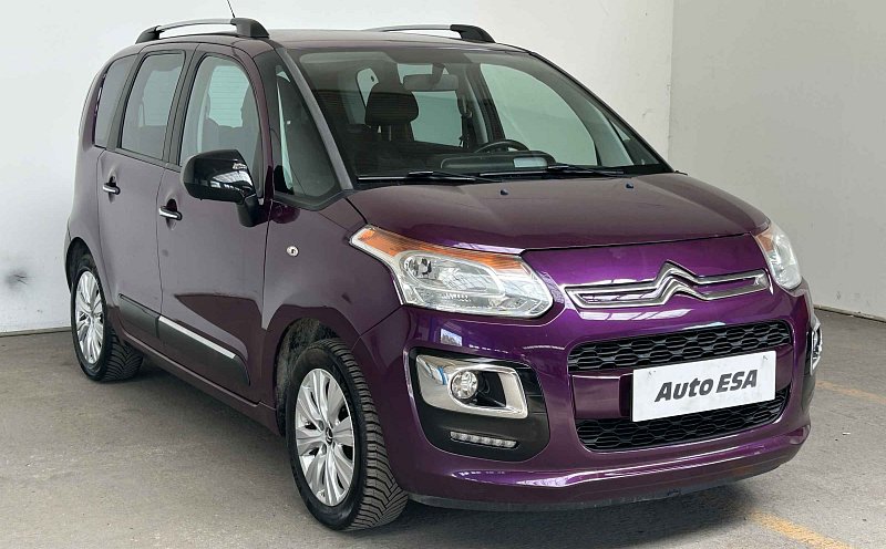 Citroën C3 Picasso 1.2PT Selection