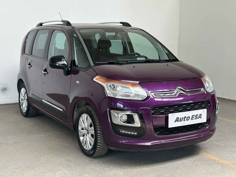 Citroën C3 Picasso 1.2PT Selection