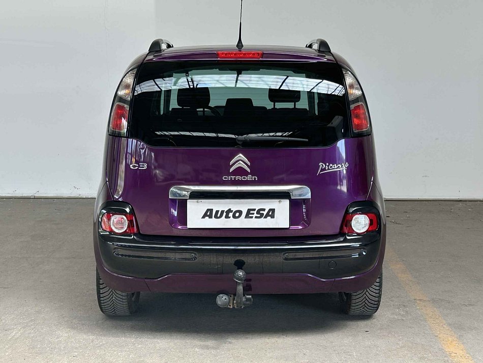 Citroën C3 Picasso 1.2PT Selection