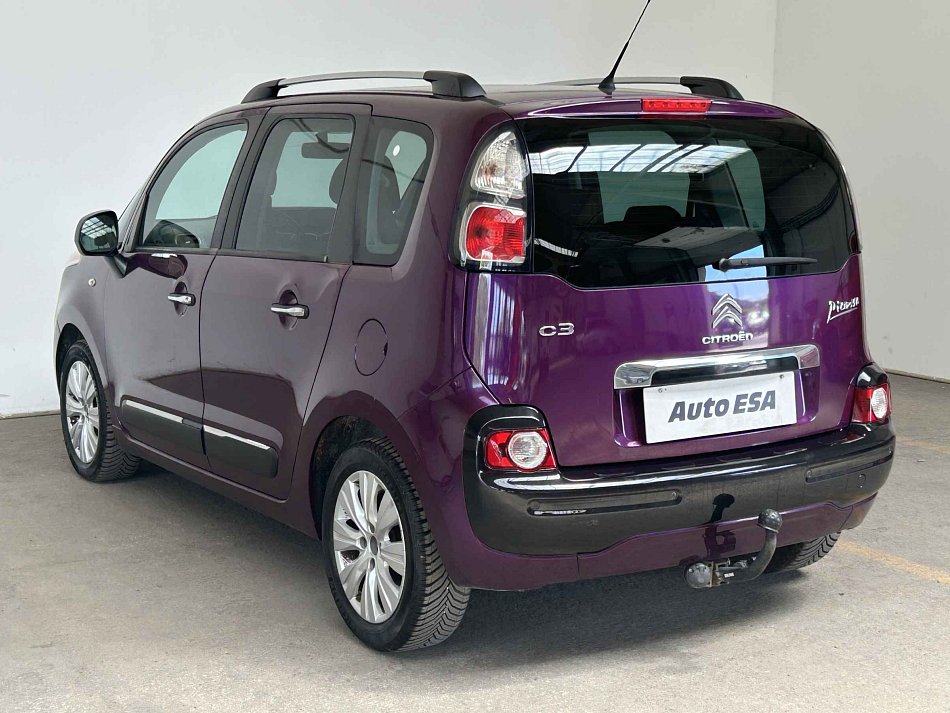 Citroën C3 Picasso 1.2PT Selection