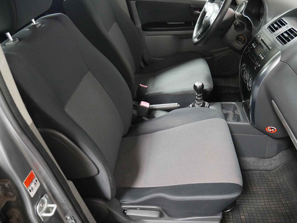 Suzuki SX4 1.9 D 