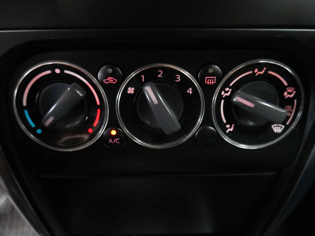 Suzuki SX4 1.9 D 