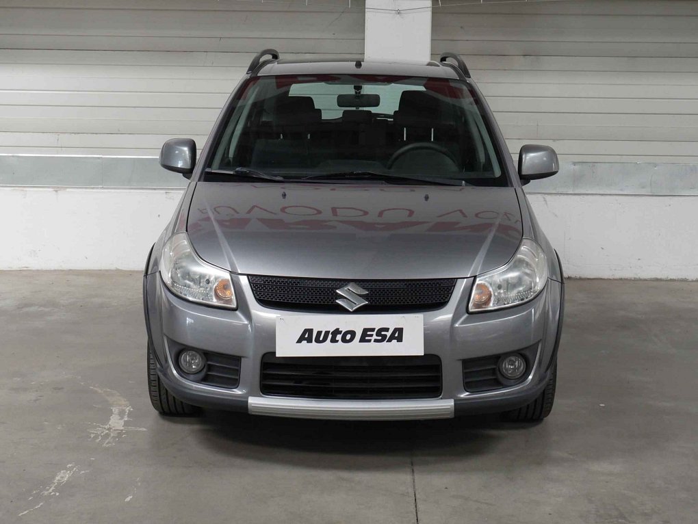 Suzuki SX4 1.9 D 