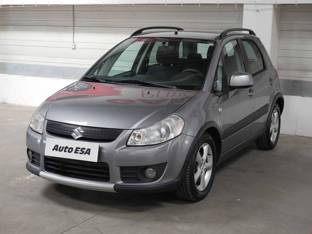 Suzuki SX4 1.9 D 