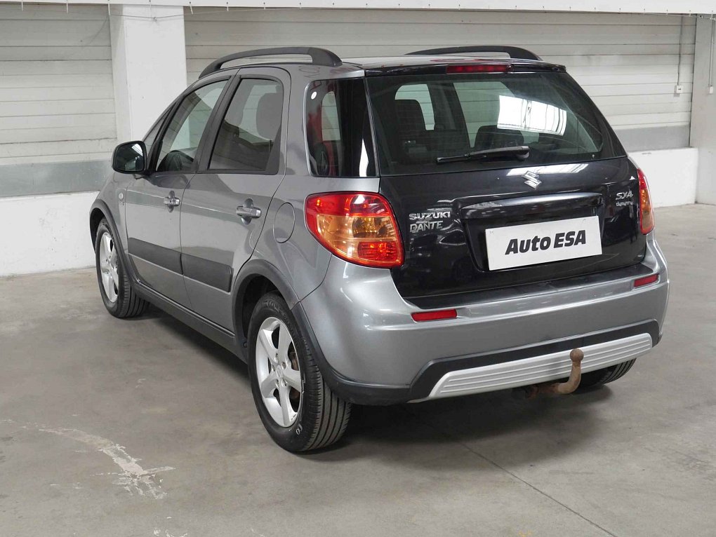 Suzuki SX4 1.9 D 