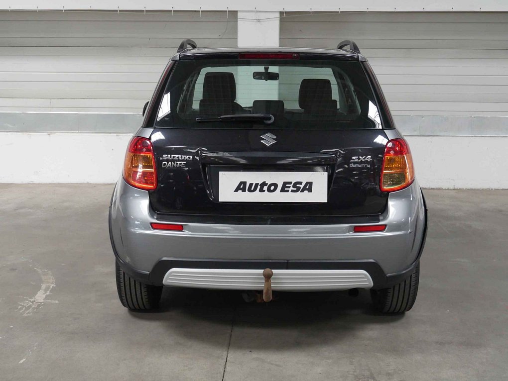 Suzuki SX4 1.9 D 