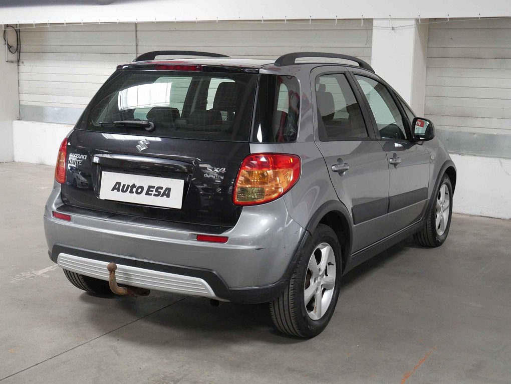 Suzuki SX4 1.9 D 
