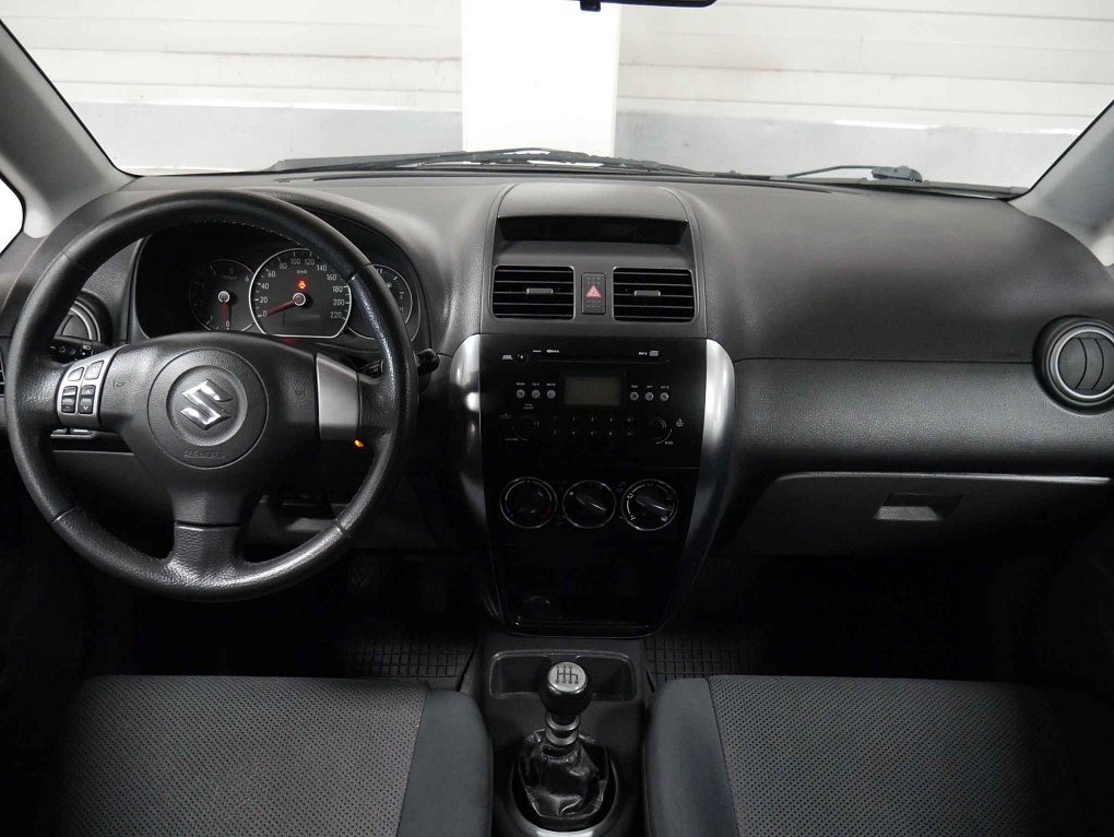 Suzuki SX4 1.9 D 