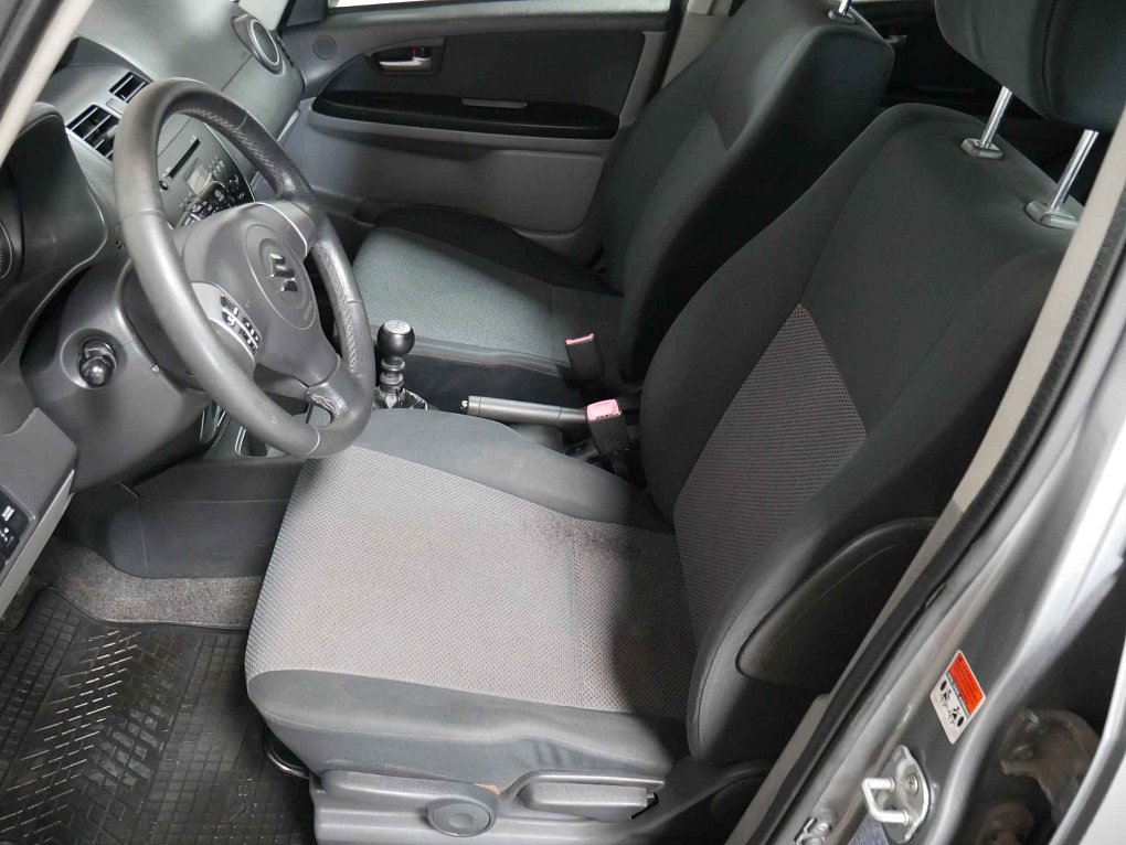 Suzuki SX4 1.9 D 