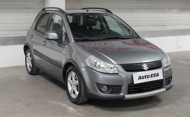 Suzuki SX4 1.9 D 