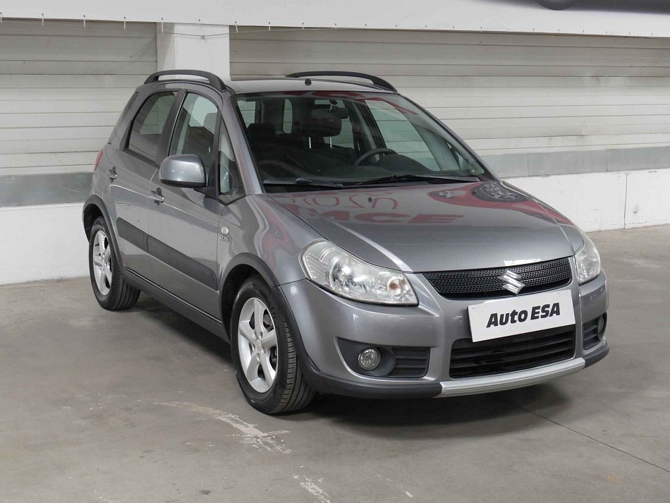 Suzuki SX4 1.9 D 