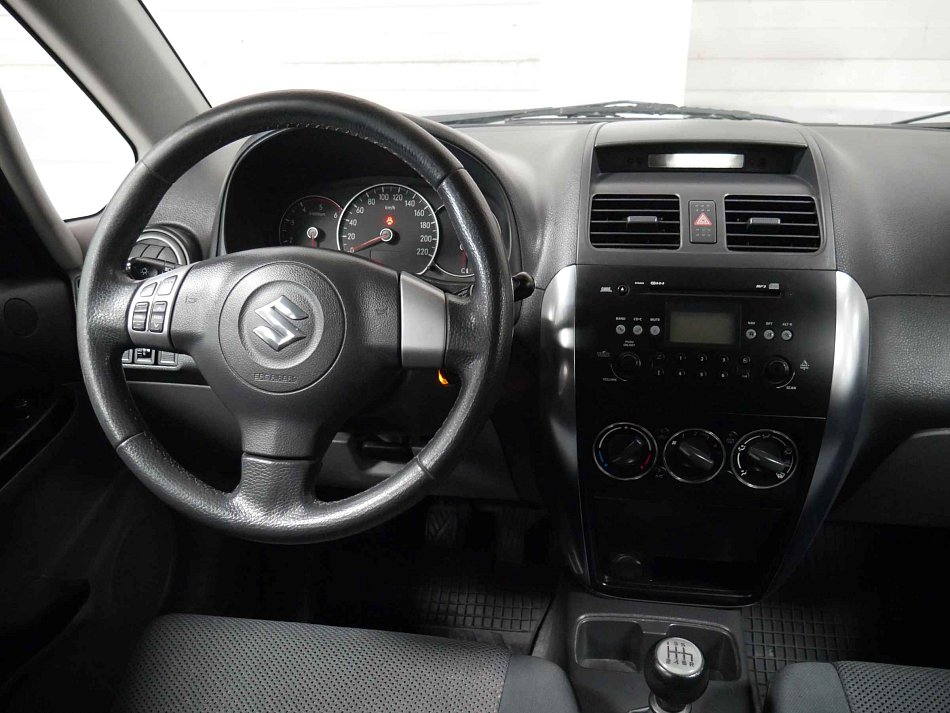 Suzuki SX4 1.9 D 