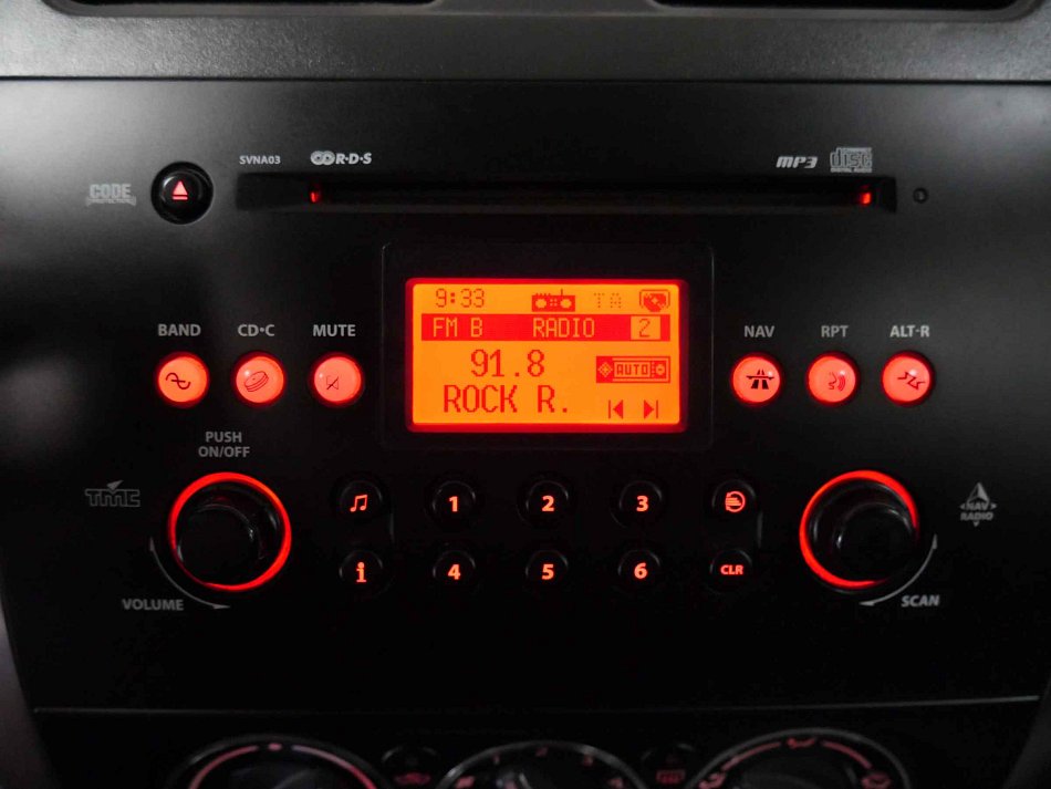 Suzuki SX4 1.9 D 