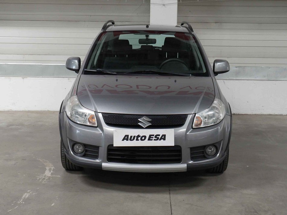 Suzuki SX4 1.9 D 