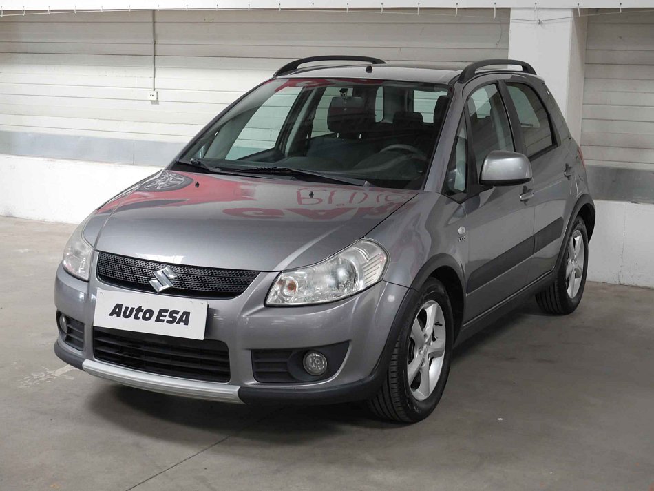 Suzuki SX4 1.9 D 